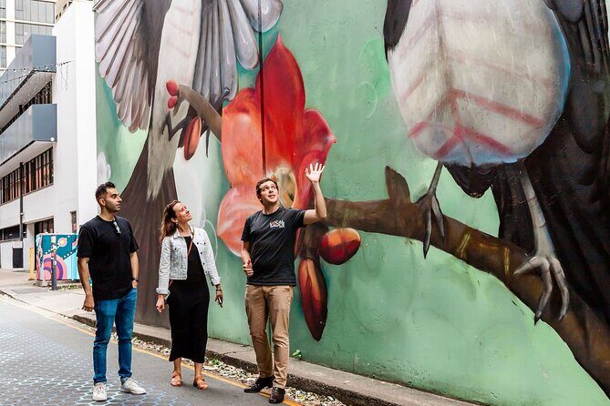 Brisbane Small Bars and Street Art Tour - Key Points