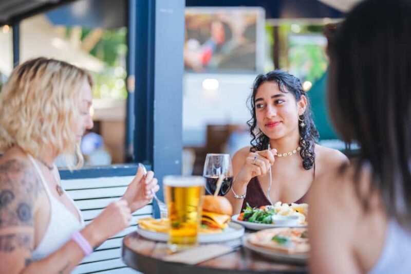 Brisbane: South Bank Combo Pass: 10:30am-2pm approx - The Brisbane River Guided Cruise (Approx. 1.5 hours)