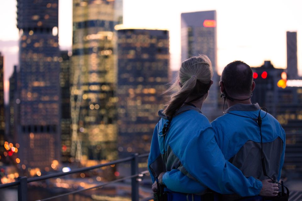 Brisbane: Story Bridge Adventure Twilight Climb - Key Points