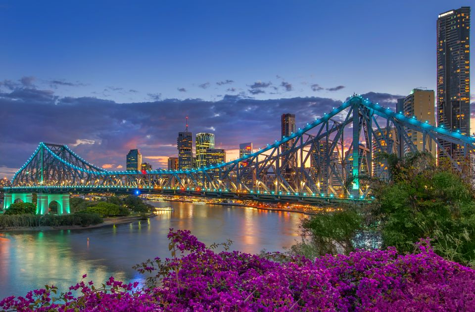 Brisbane: Story Bridge Adventure Twilight Climb - Participant Requirements