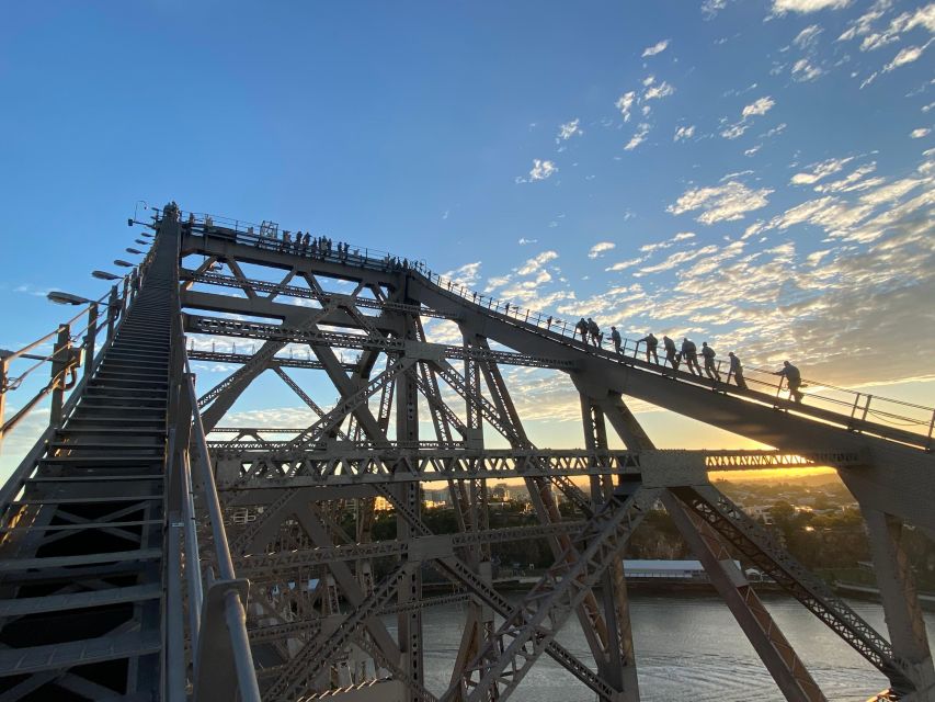 Brisbane: Story Bridge Adventure Twilight Climb - Weather Conditions and Rescheduling