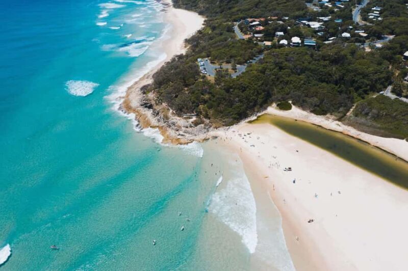 Brisbane: Stradbroke Island Eco Tour - Small Group, Full Day - A Closer Look at the Experience