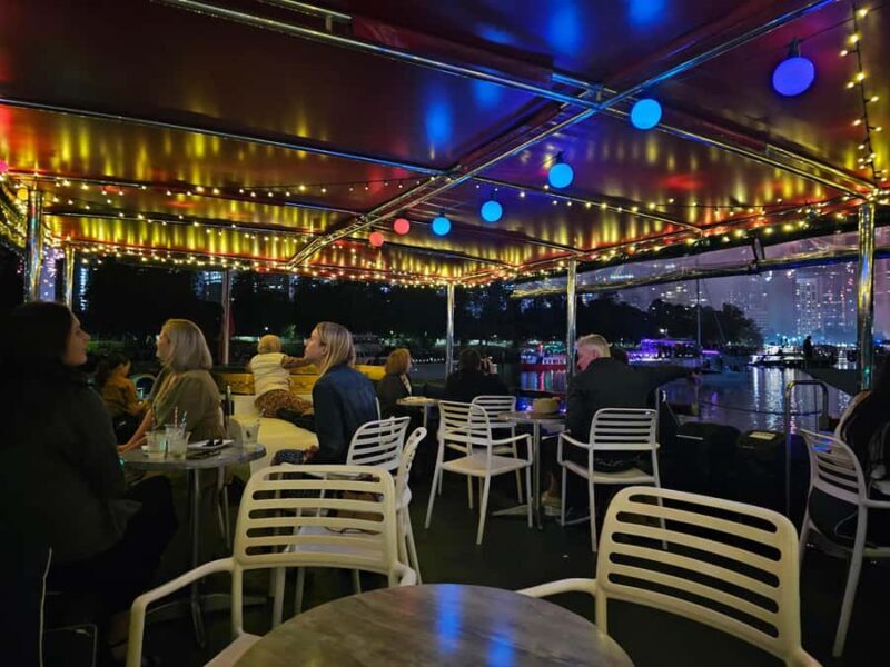 Brisbane: Sunset City Lights Cruise 5.30pm or 6pm *seasonal - Final Thoughts