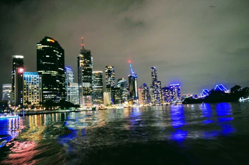 Brisbane: Sunset City Lights Cruise 5.30pm or 6pm *seasonal - FAQ