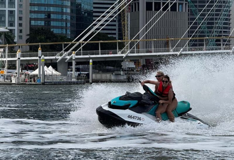 Brisbane: Sunset Jetski Tour on the Brisbane River - What You Can Expect from the Brisbane Sunset Jetski Tour