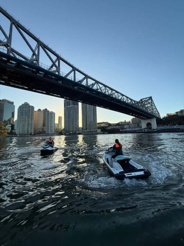 Brisbane: Sunset Jetski Tour on the Brisbane River - Final Thoughts