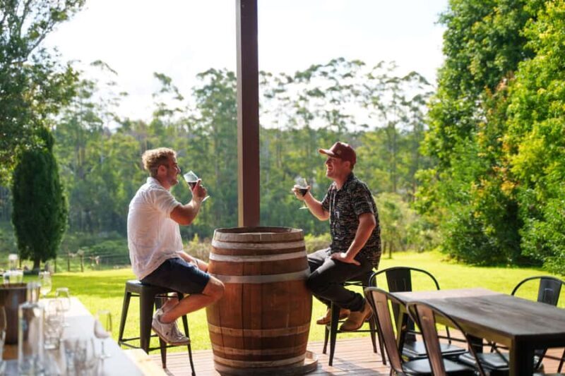 Brisbane: Tamborine Wine & Distillery Tour + 2 Course Lunch - Brisbane: Tamborine Wine & Distillery Tour + 2 Course Lunch — A Detailed Review