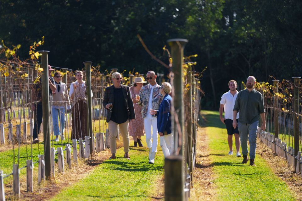 Brisbane: Tamborine Wine & Distillery Tour + 2 Course Lunch - Testimonials
