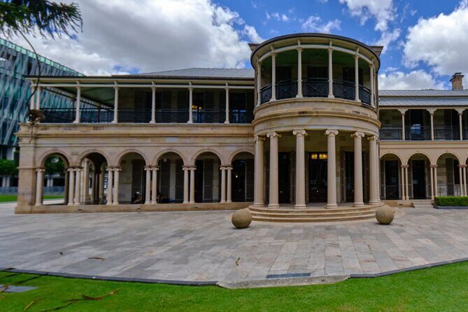 Brisbane The River City Walking Tour - An In-Depth Look at the Brisbane The River City Walking Tour