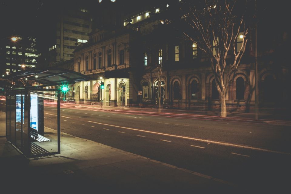 Brisbane: True Crime Tour - Key Points