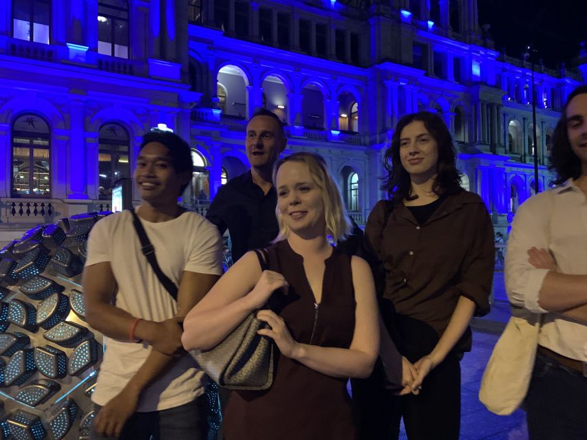Brisbane: True Crime Tour - Experience Highlights