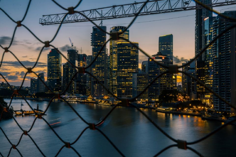 Brisbane: True Crime Tour - Directions