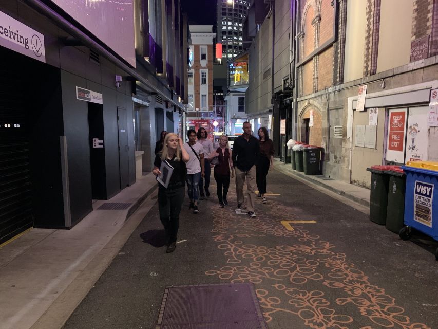 Brisbane: True Crime Tour - Recap