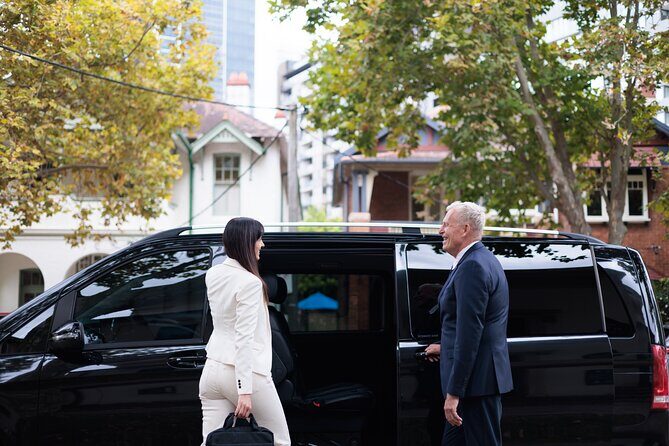 Brisbane Ultimate Chauffeur Airport Departure experience - The Experience in Detail