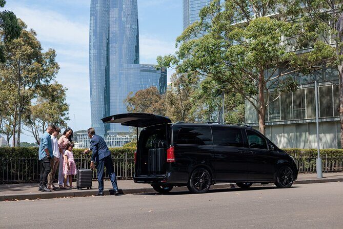 Brisbane Ultimate Chauffeur Airport Departure experience - Why Choose This Service?