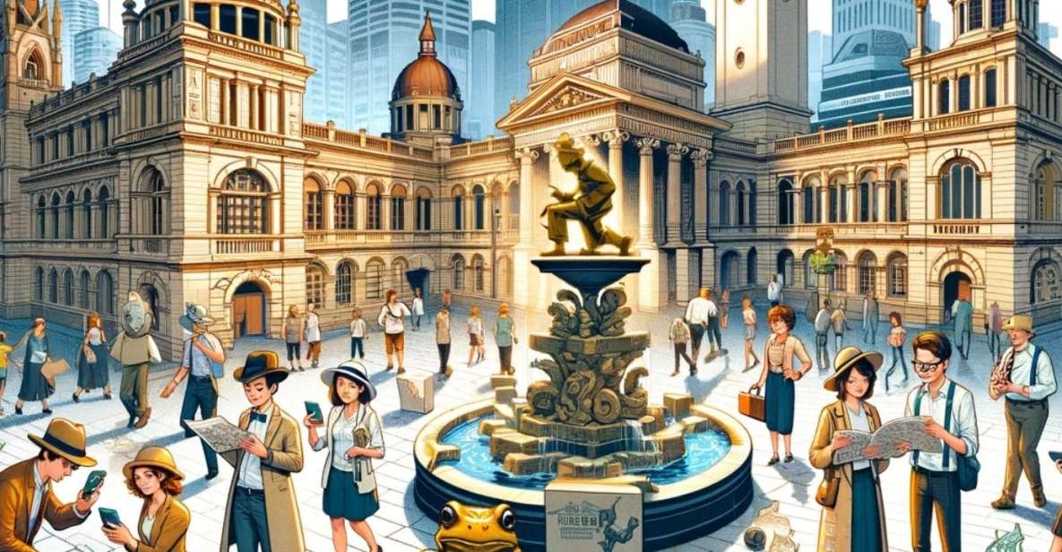Brisbane: Ultimate Urban Adventure | Clue-Guided Experience - Key Points