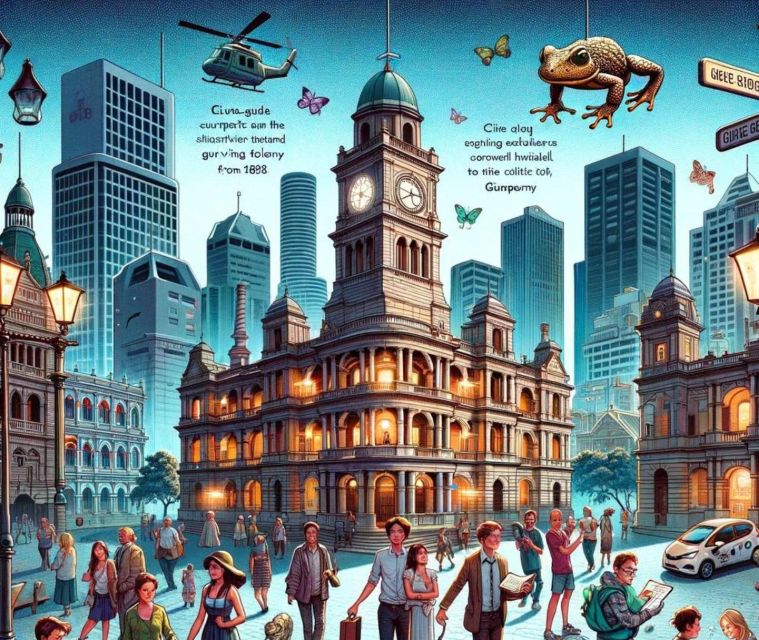 Brisbane: Ultimate Urban Adventure | Clue-Guided Experience - Features and Highlights