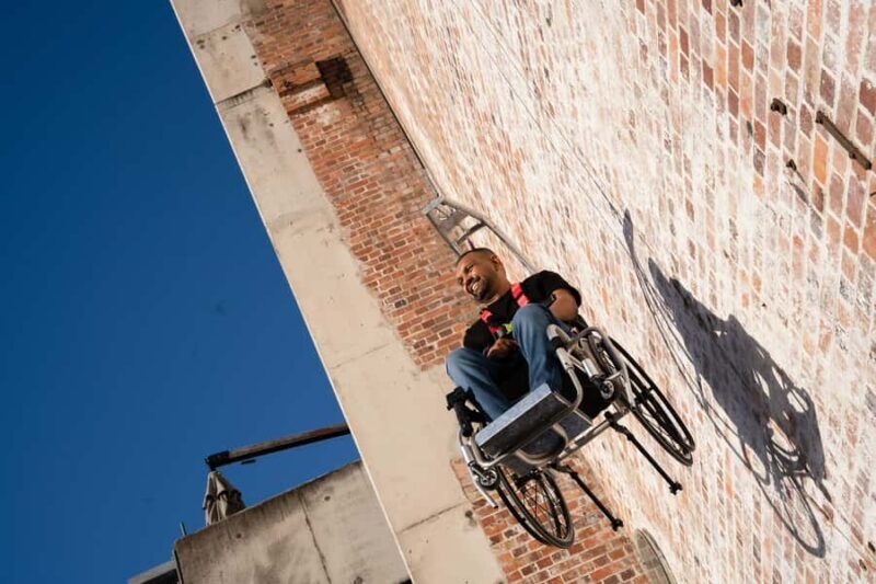 Brisbane: Vertigo Experience  Dining on the Edge - Cost & Value