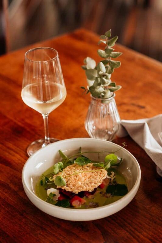 Brisbane: Wine & Dine In The Vines - Price and Value