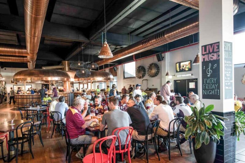 Brisbane: XXXX Beer Brewery Tour and Beer Tasting - An In-depth Look at the Brewery Tour  