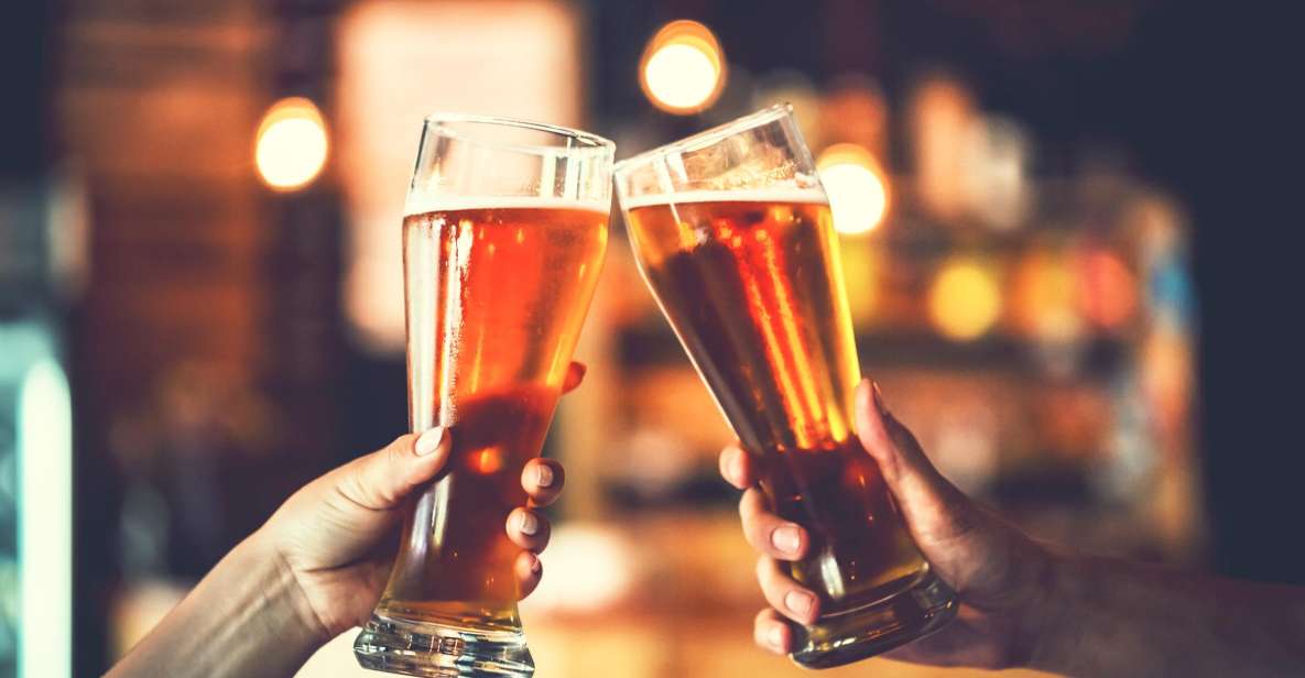 Brisbane: XXXX Beer Brewery Tour & Beer Tasting - Inclusions