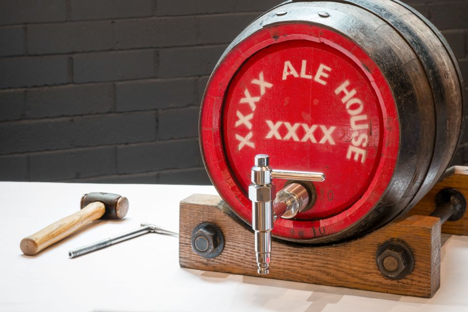Brisbane: XXXX Beer Brewery Tour & Beer Tasting - Frequently Asked Questions
