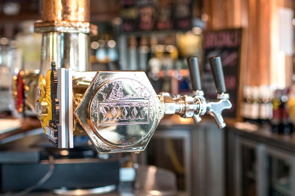 Brisbane: XXXX Beer Brewery Tour & Beer Tasting - Recap