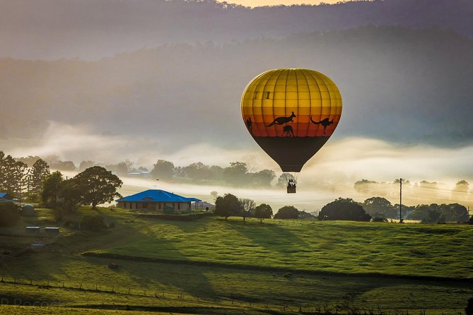 Brisbanes Closest Hot Air Balloon Flights - City & Country Views - 1 Hr Flight! - What to Expect After Flight