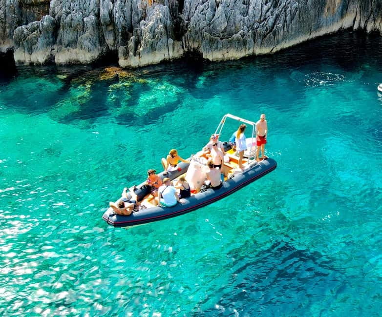 Bristan Bay Speedboat Tour Vlore - Why Choose the Bristan Bay Speedboat Tour?