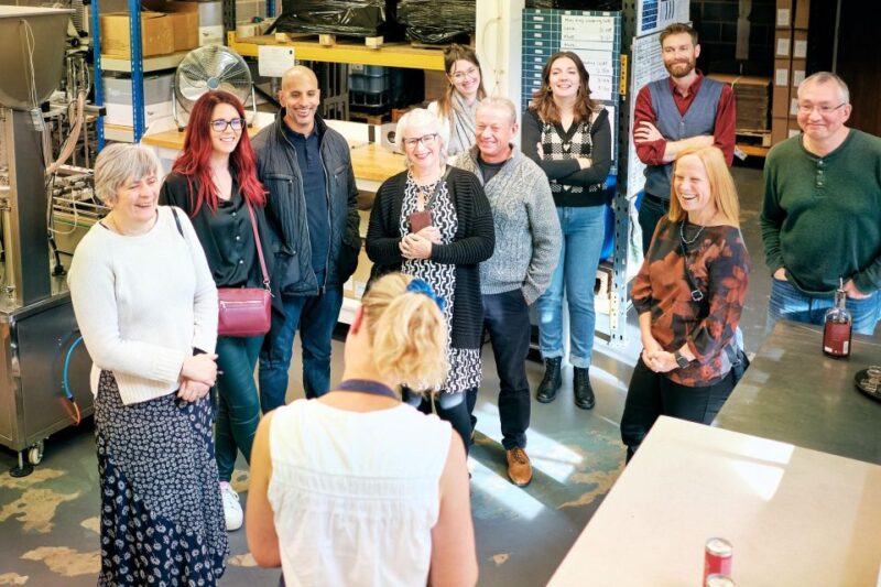 Bristol: 6 Oclock Gin Distillery Tour, Thornbury - Learning the Secrets of the G&T