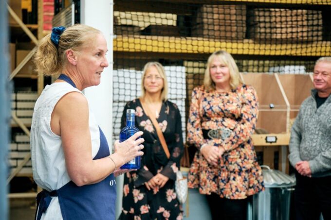 Bristol: 6 Oclock Gin Distillery Tour, Thornbury - Artisanal Gin Tasting Session