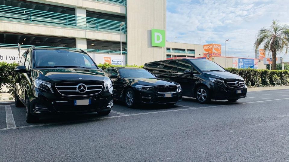 Bristol Airport (Brs): Private Transfer to London City - Pricing Information