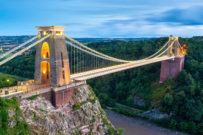 Bristol Airport Transfers: Bristol City to Bristol Airport BRS in Business Car - Amenities and Inclusions