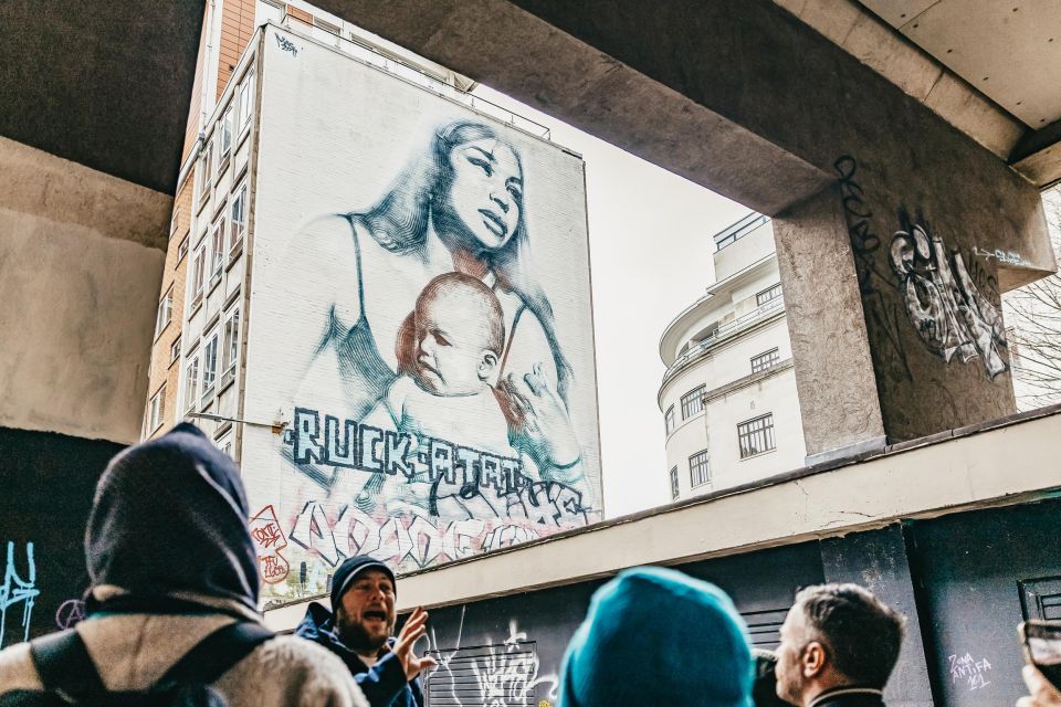 Bristol: Blackbeard to Banksy Guided Walking Tour - Hidden Gems and Local Tips