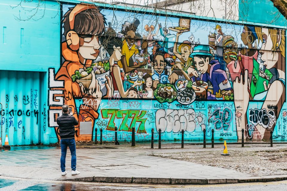 Bristol: Blackbeard to Banksy Guided Walking Tour - Accessibility and Wheelchair Users