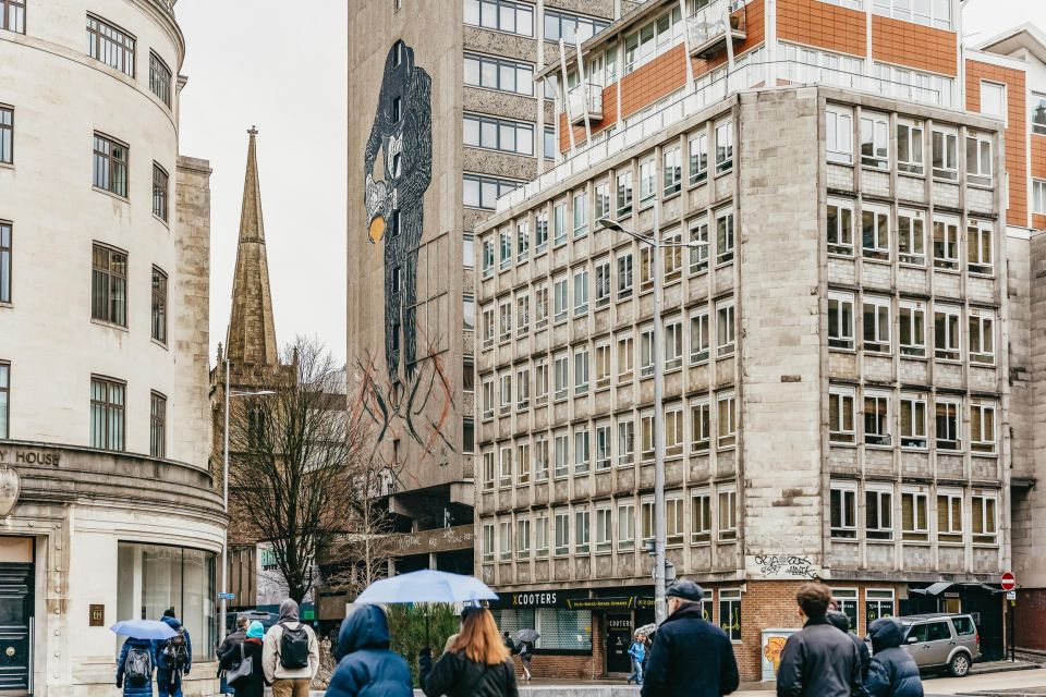 Bristol: Blackbeard to Banksy Guided Walking Tour - Frequently Asked Questions