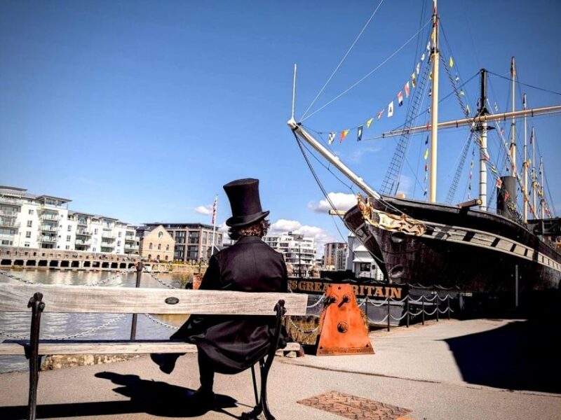 Bristol: Brunels SS Great Britain Experience Entry Ticket - Good To Know