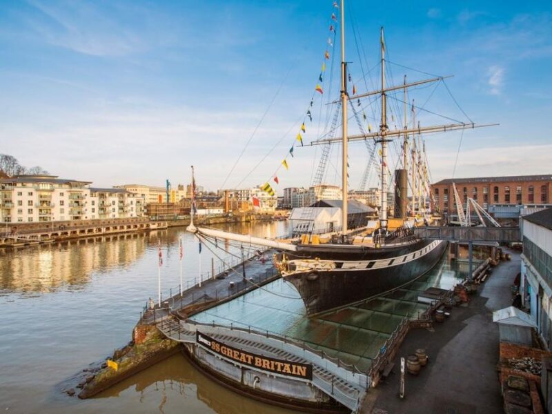 Bristol: Brunels SS Great Britain Experience Entry Ticket - Passenger Narratives and Exhibits