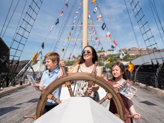 Bristol: Brunels SS Great Britain Experience Entry Ticket - Preparing for Your Visit