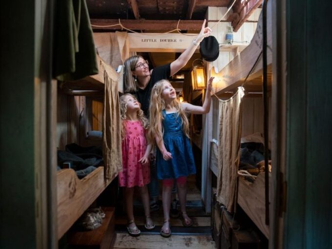 Bristol: Brunels SS Great Britain Experience Entry Ticket - Customer Feedback and Ratings