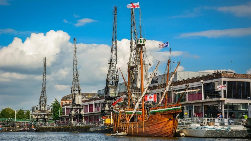 Bristol: City Walking Tour & Exploration Game - Authenticity & Local Flavor