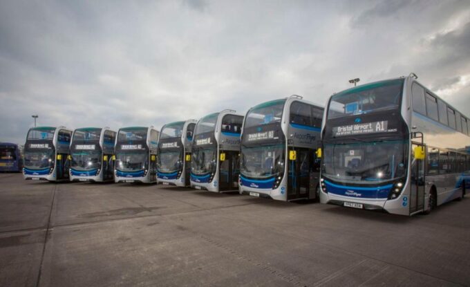 Bristol: Express Bus Services Between Airport and City - Trip Planning and Logistics