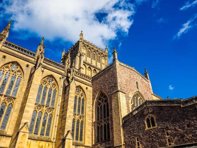 Bristol: Express Walk with a Local - What’s Included and What’s Not