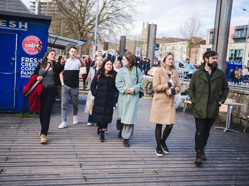Bristol Food & Drink Tour: Hotspots & Hidden Treasures - Exploring Bristol Through Its Food & Drink Scene