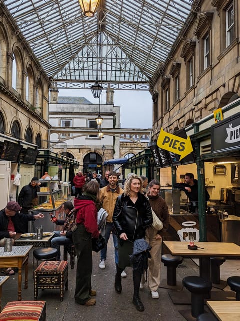 Bristol Food & Drink Tour: Hotspots & Hidden Treasures - FAQ