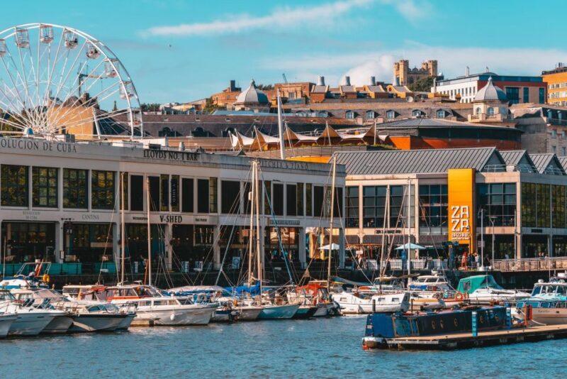 Bristol: Fun Puzzle Treasure Hunt to a Pub! + Team Racing! - Frequently Asked Questions