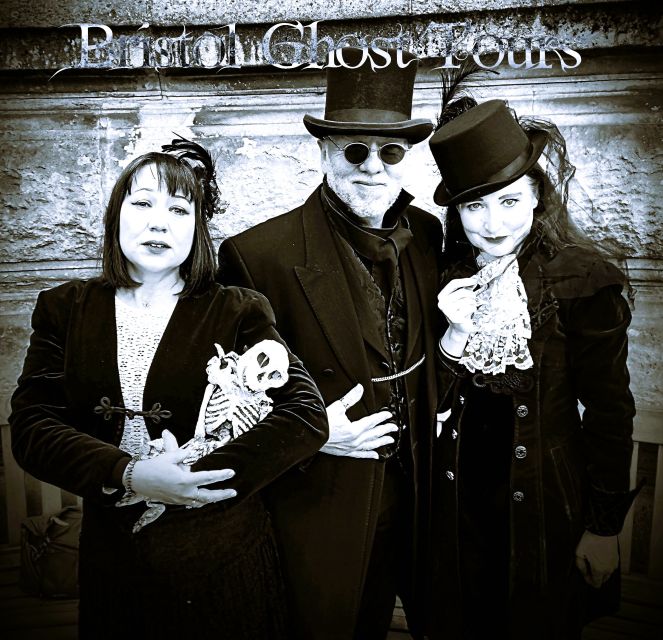 Bristol: Guided Ghost Tour - Good To Know