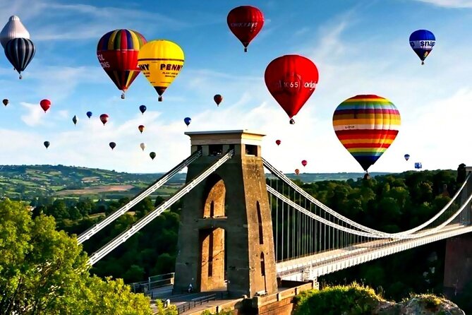 Bristol Private Walking Tour With a Local Guide - Food and Drink Tastings on the Tour