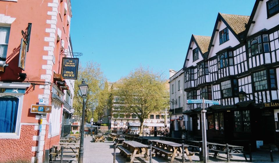 Bristol: Self-Guided Sightseeing Audio Tour - Authentic Feedback from Fellow Travelers