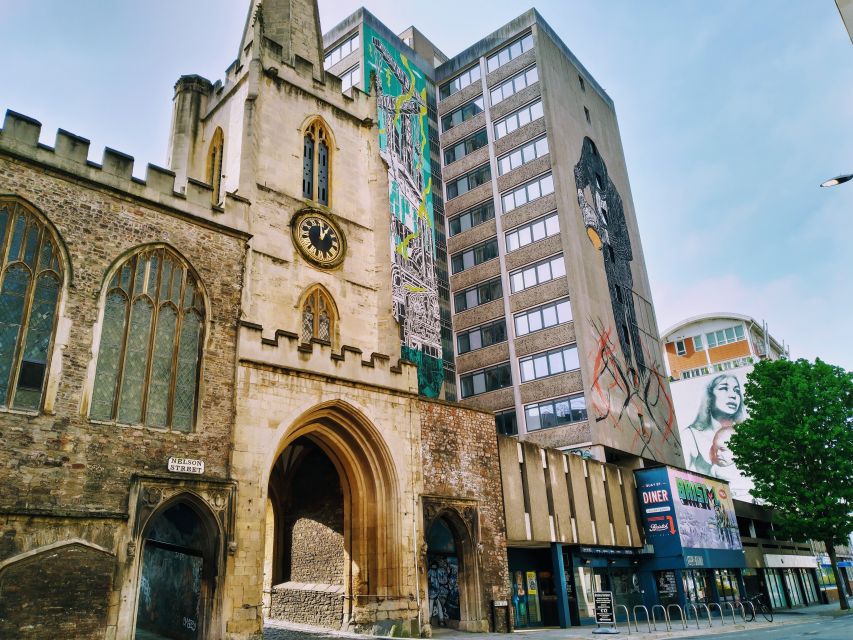 Bristol: Self-Guided Sightseeing Audio Tour - Who Will Get the Most Out of This Tour?